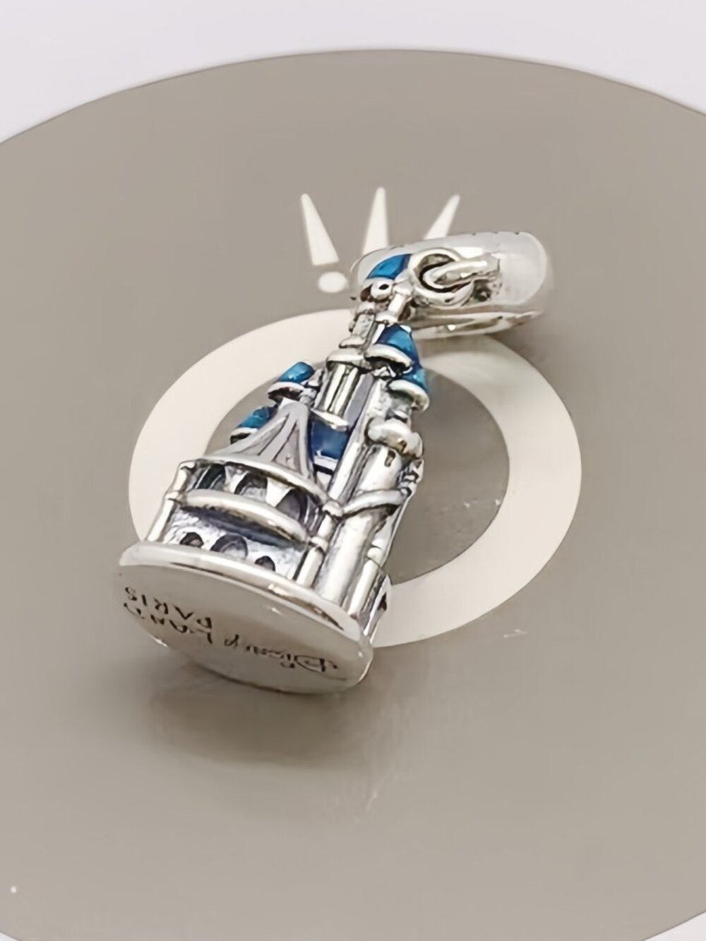 Pandora Disneyland Paris Exclusive Charms - Picture 4 of 5